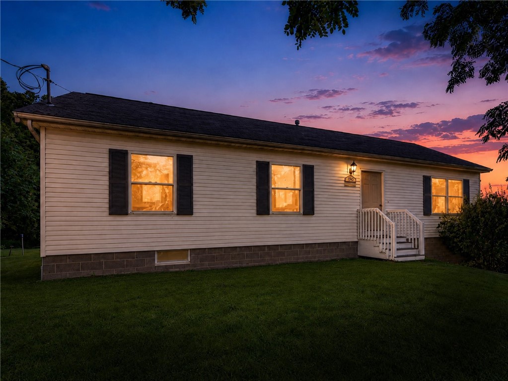 7142 Woolston Road East Bloomfield, NY 14469 - Photo 1 of 48 Paradise FOUND!