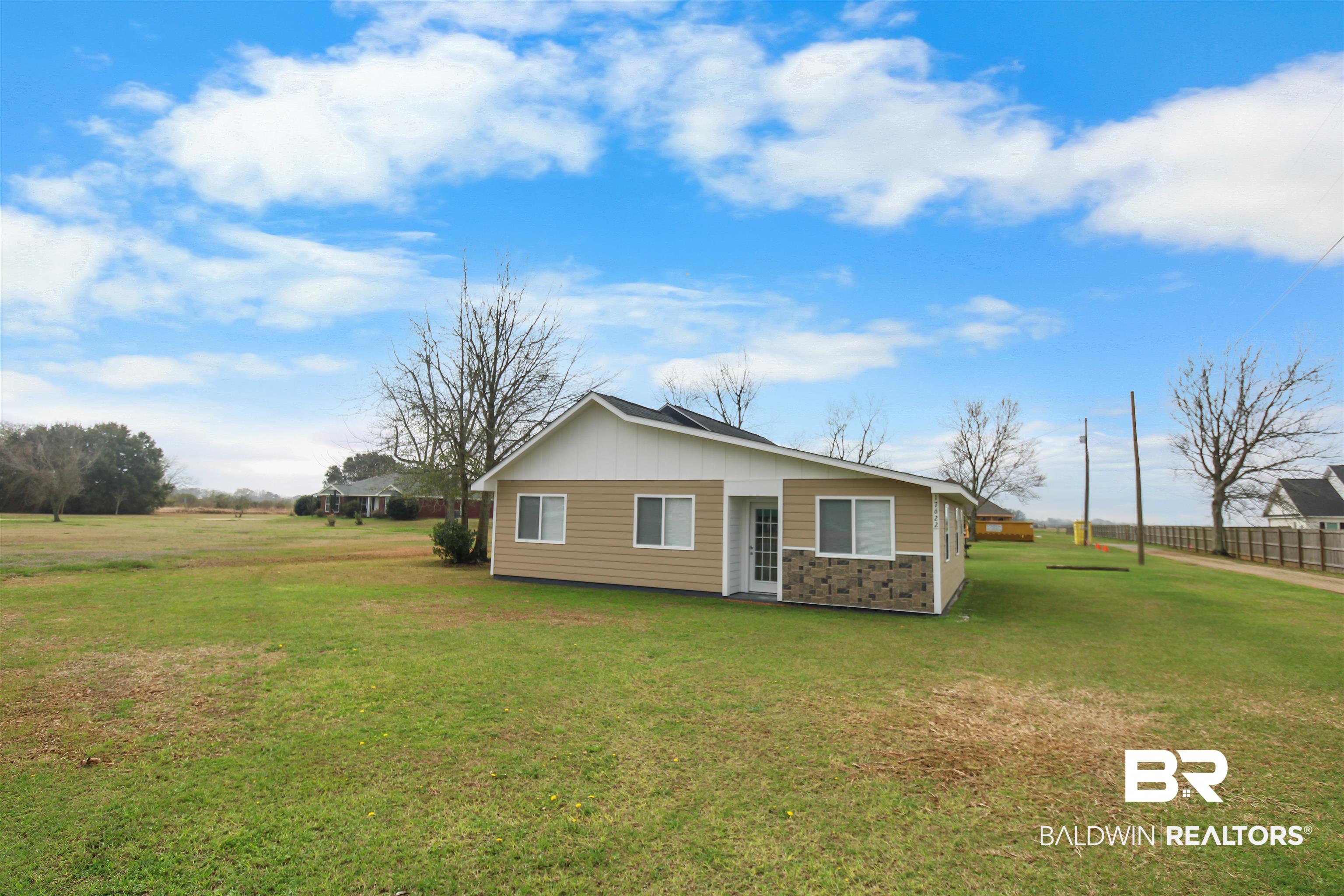 17622 Brewer Road Foley, AL 36535 - Photo 1 of 26 Back of property