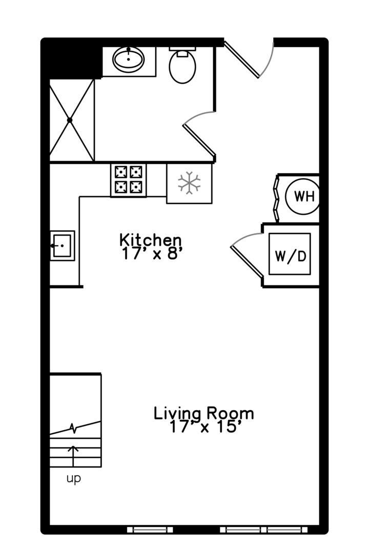 1453 Maple Avenue, Unit 102 Evanston, IL 60201 - Photo 17 of 21