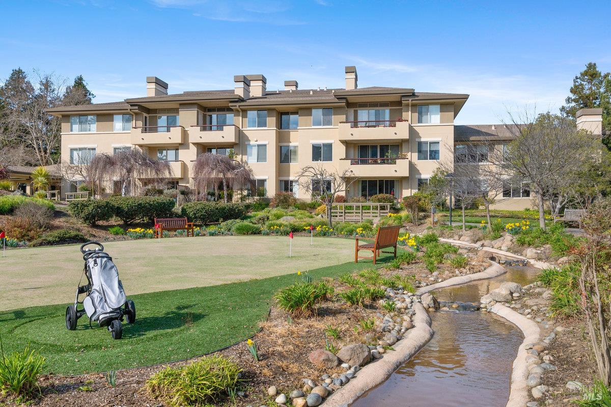 400 Deer Valley Road, Unit 4D San Rafael, CA 94903 - Photo 39 of 50 There are water courses and water features scattered about the grounds