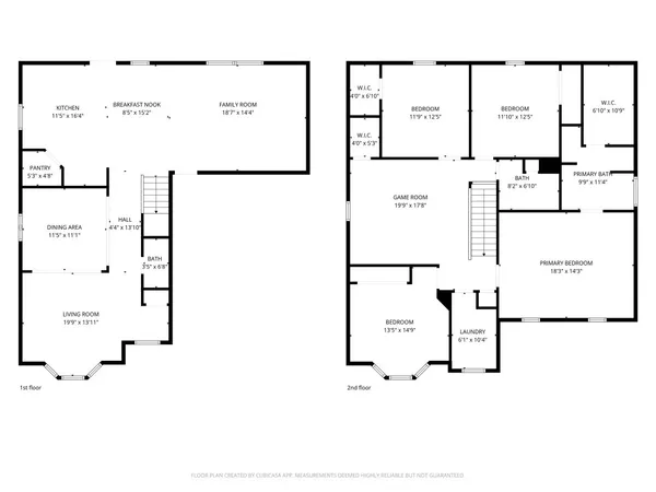 $2,400 | 2534 Halstead Drive, Spring, TX 77386