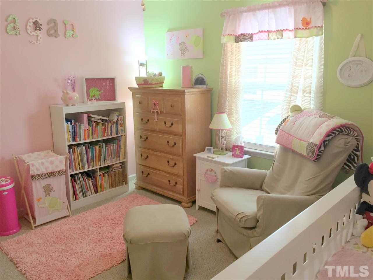1925 Raj Drive Durham, NC 27703 - Photo 20 of 25 Perfect space for kids room, nursery or an office!