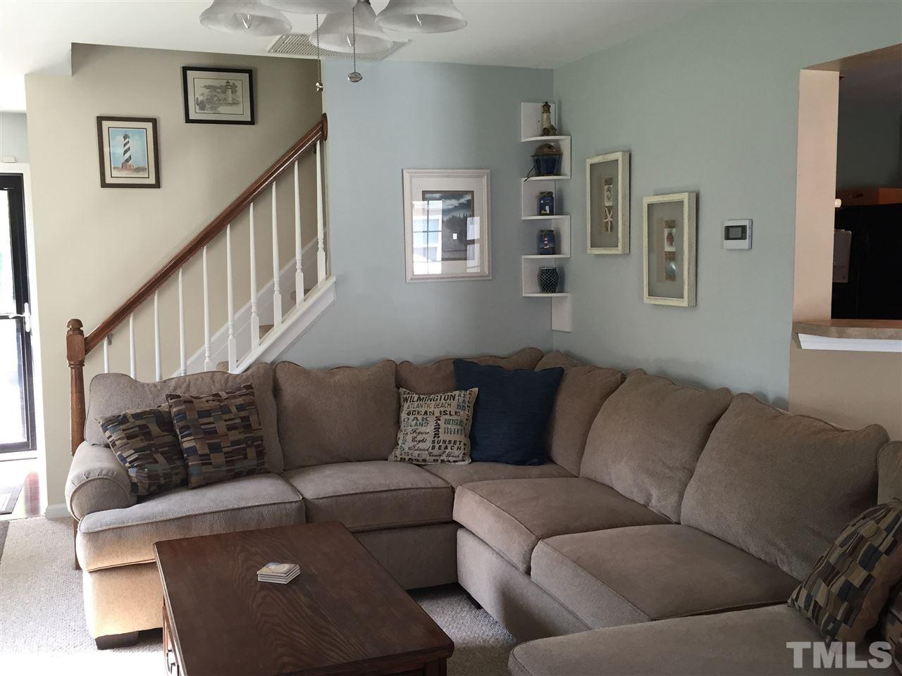 1925 Raj Drive Durham, NC 27703 - Photo 5 of 25 Room for large sectional!