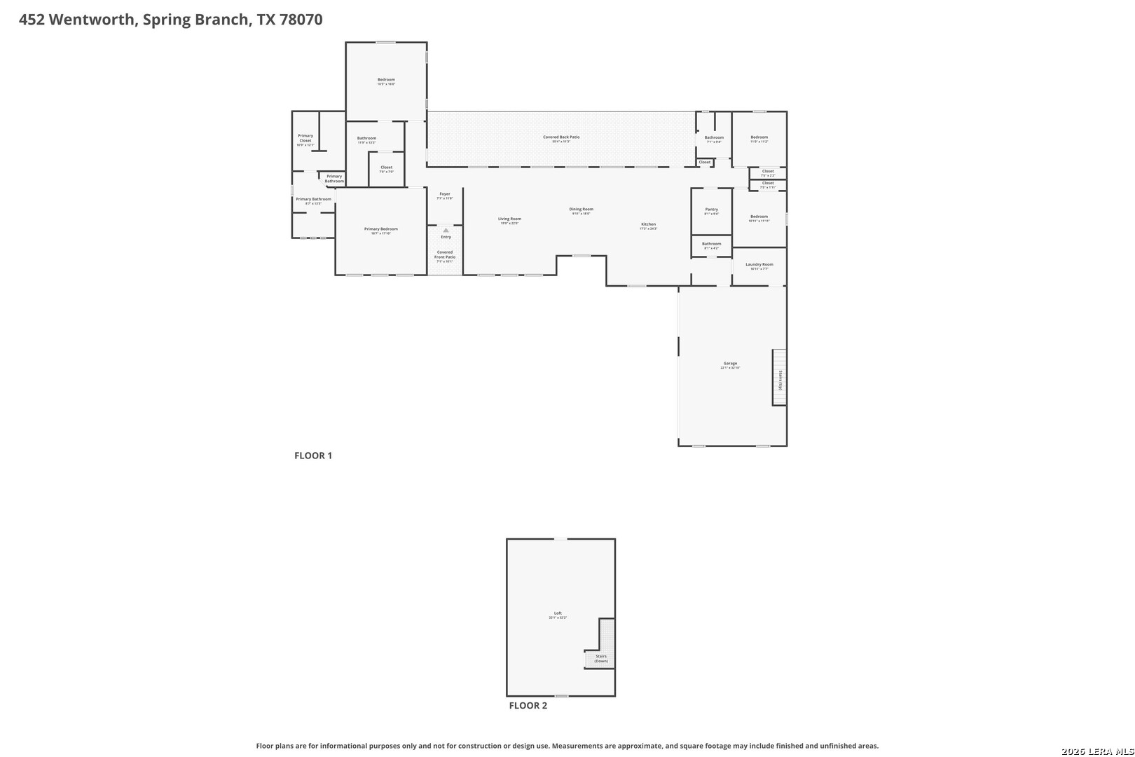 452 Wentworth Spring Branch, TX 78070 - Photo 59 of 70