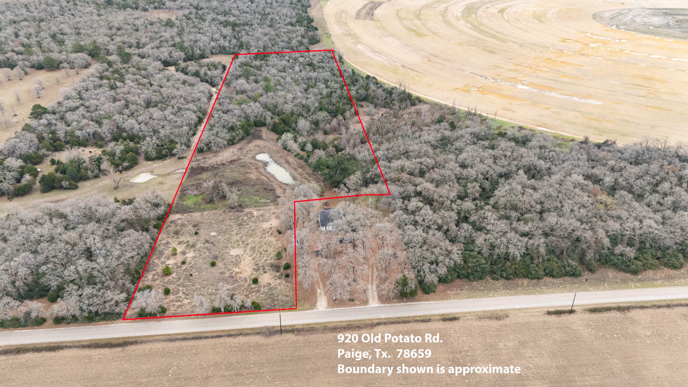 920 Old Potato Road Paige, TX 78659 - Photo 2 of 18