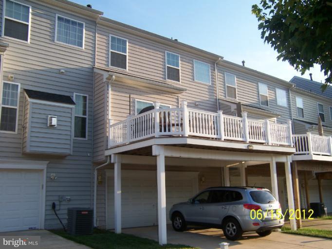 3306 St Marys View Road Accokeek, MD 20607 - Photo 2 of 26 View of Deck