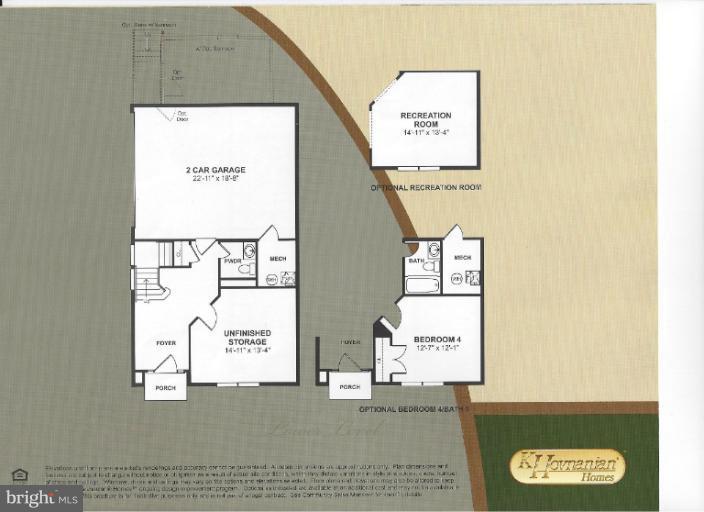 3306 St Marys View Road Accokeek, MD 20607 - Photo 7 of 26 Lower Level View
