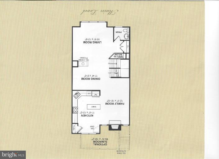 3306 St Marys View Road Accokeek, MD 20607 - Photo 8 of 26 Floor Plan Main Level
