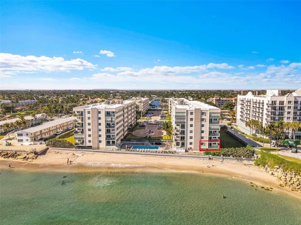 $3,600 | 1239 Hillsboro Mile, Unit 109, Hillsboro Beach, FL 33064