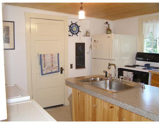243 Shore Road East Boothbay, ME 04544 - Photo 12 of 20 Kitchen.