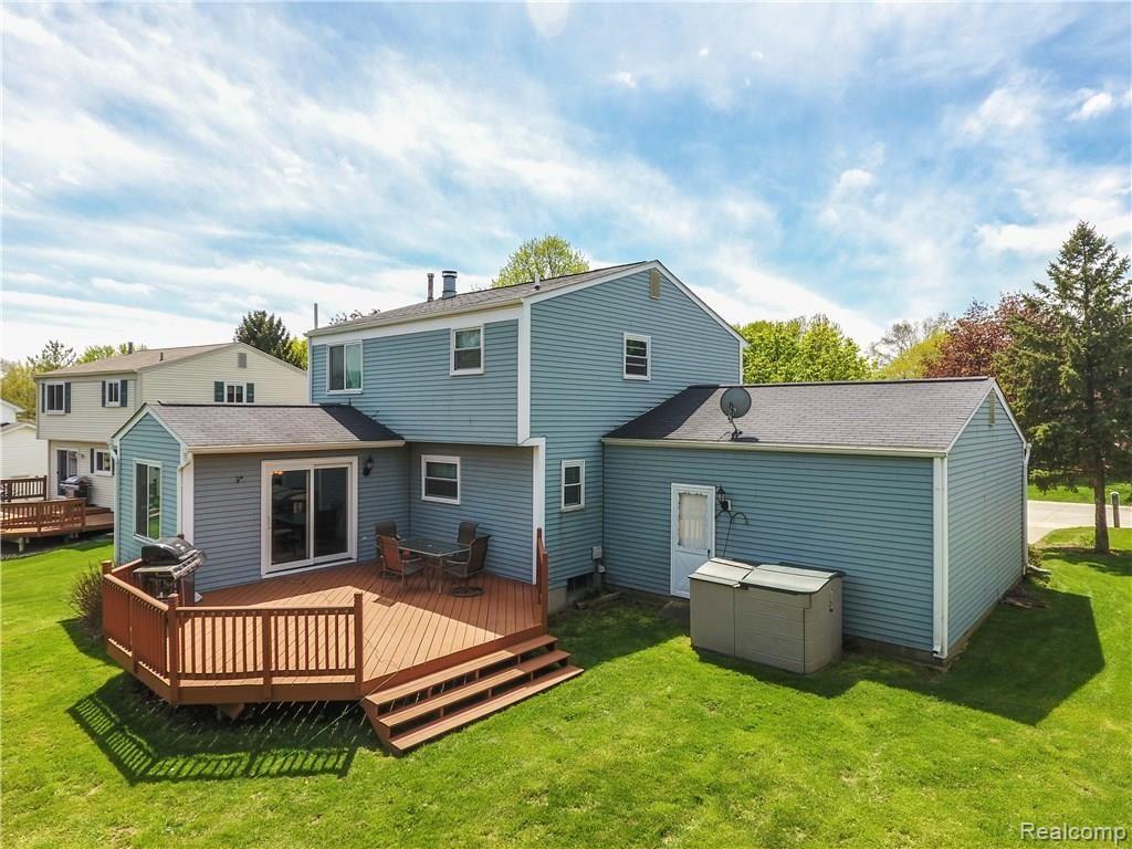 231 Arlington Drive Rochester Hills, MI 48307 - Photo 27 of 29