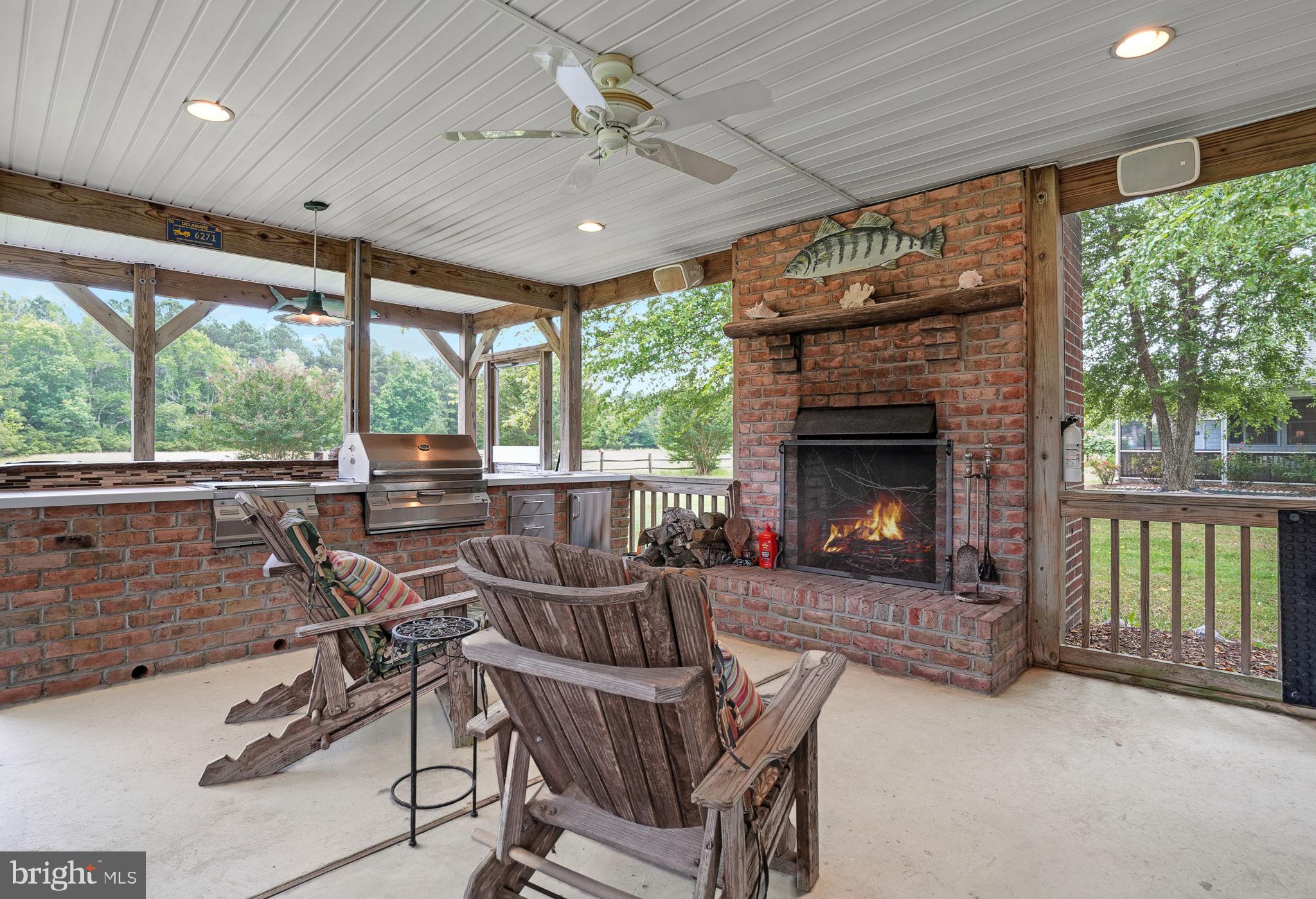 25367 Messongo Road Temperanceville, VA 23442 - Photo 43 of 107