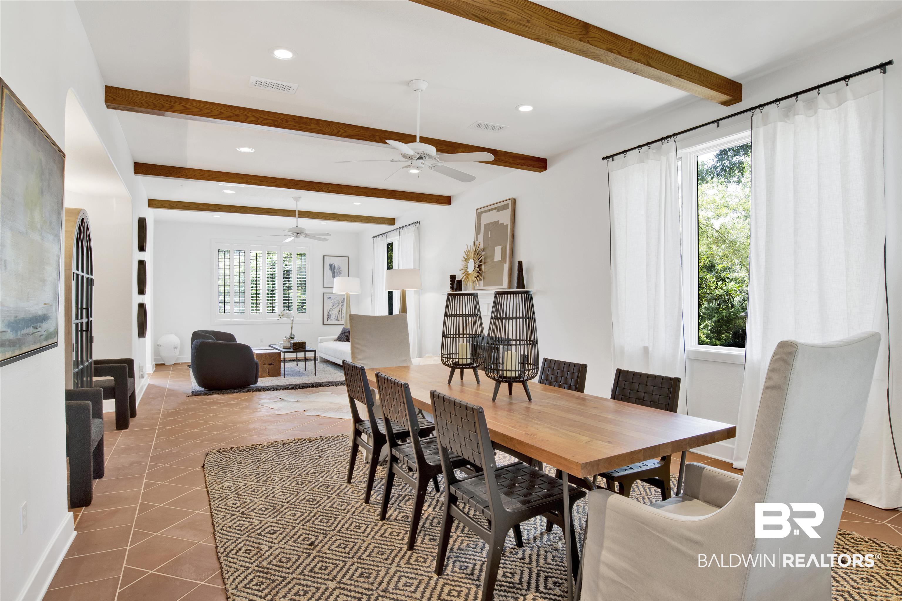 115 McIntosh Bluff Road Fairhope, AL 36532 - Photo 22 of 46 formal dining