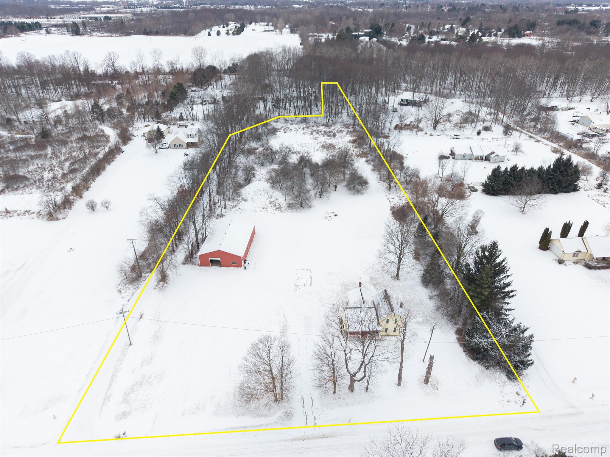 3737 Hogback Road Fowlerville, MI 48836 - Photo 7 of 34 Gallery Image 7