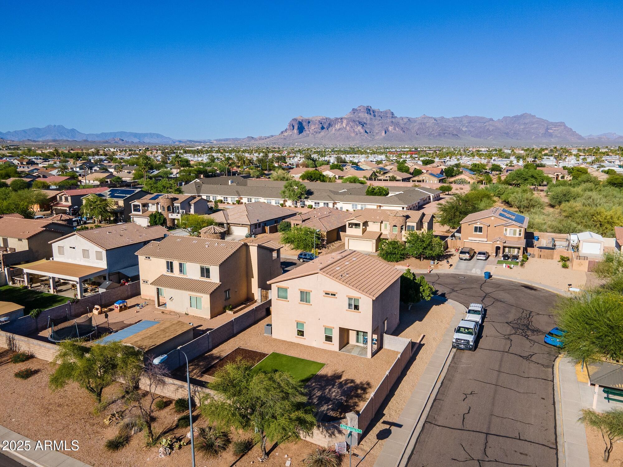 894 South Buena Vista Drive Apache Junction, AZ 85120 - Photo 37 of 43 DJI_0794