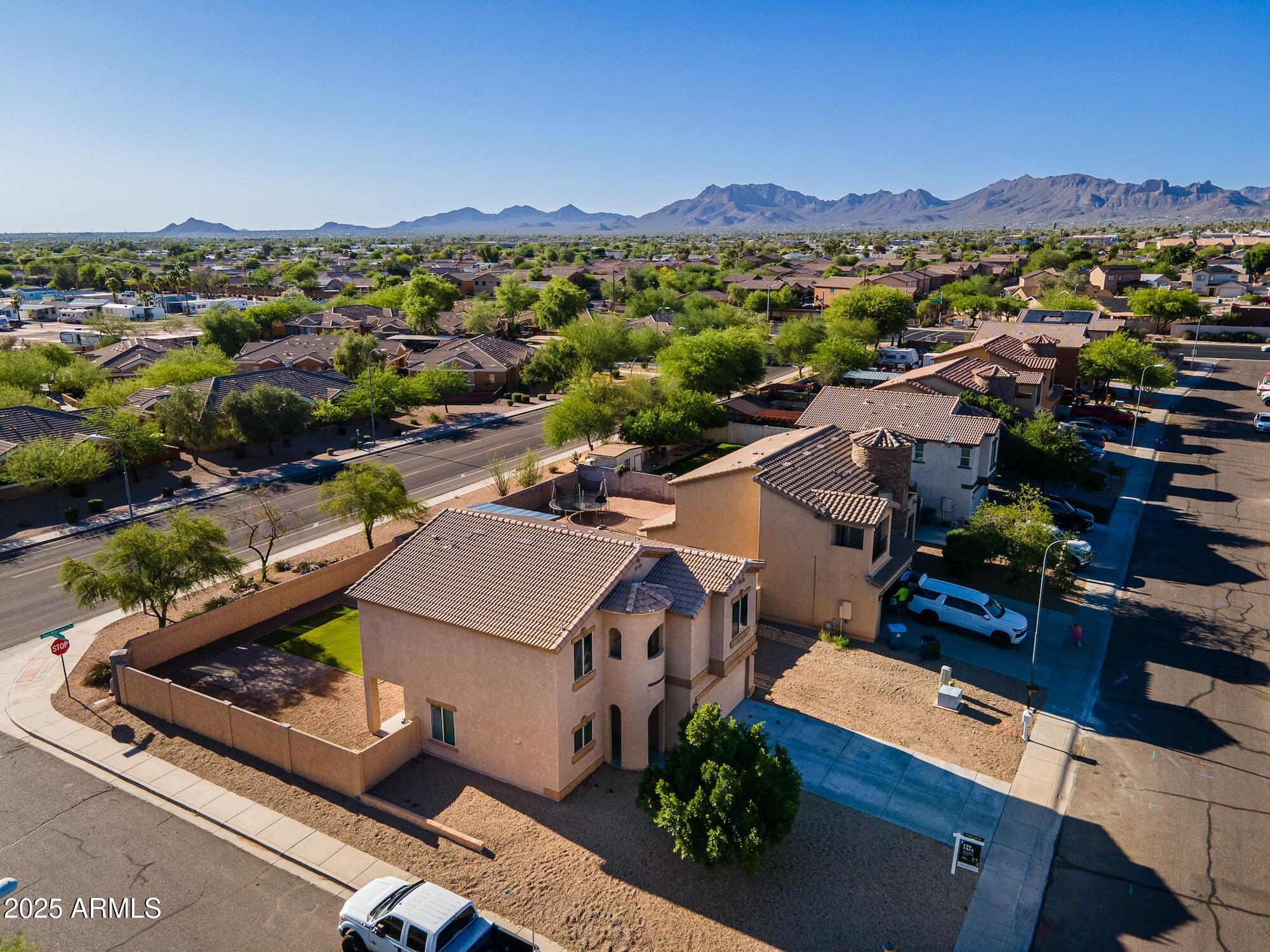 894 South Buena Vista Drive Apache Junction, AZ 85120 - Photo 41 of 43 DJI_0814