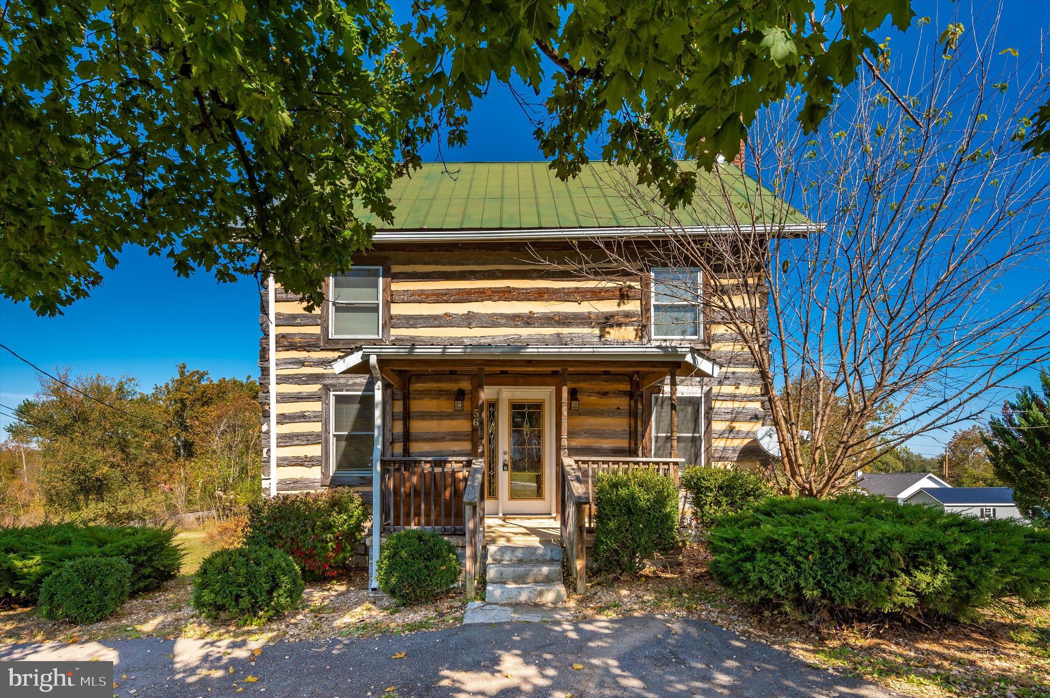 56 Runnymeade Road Bunker Hill, WV 25413 - Photo 1 of 64