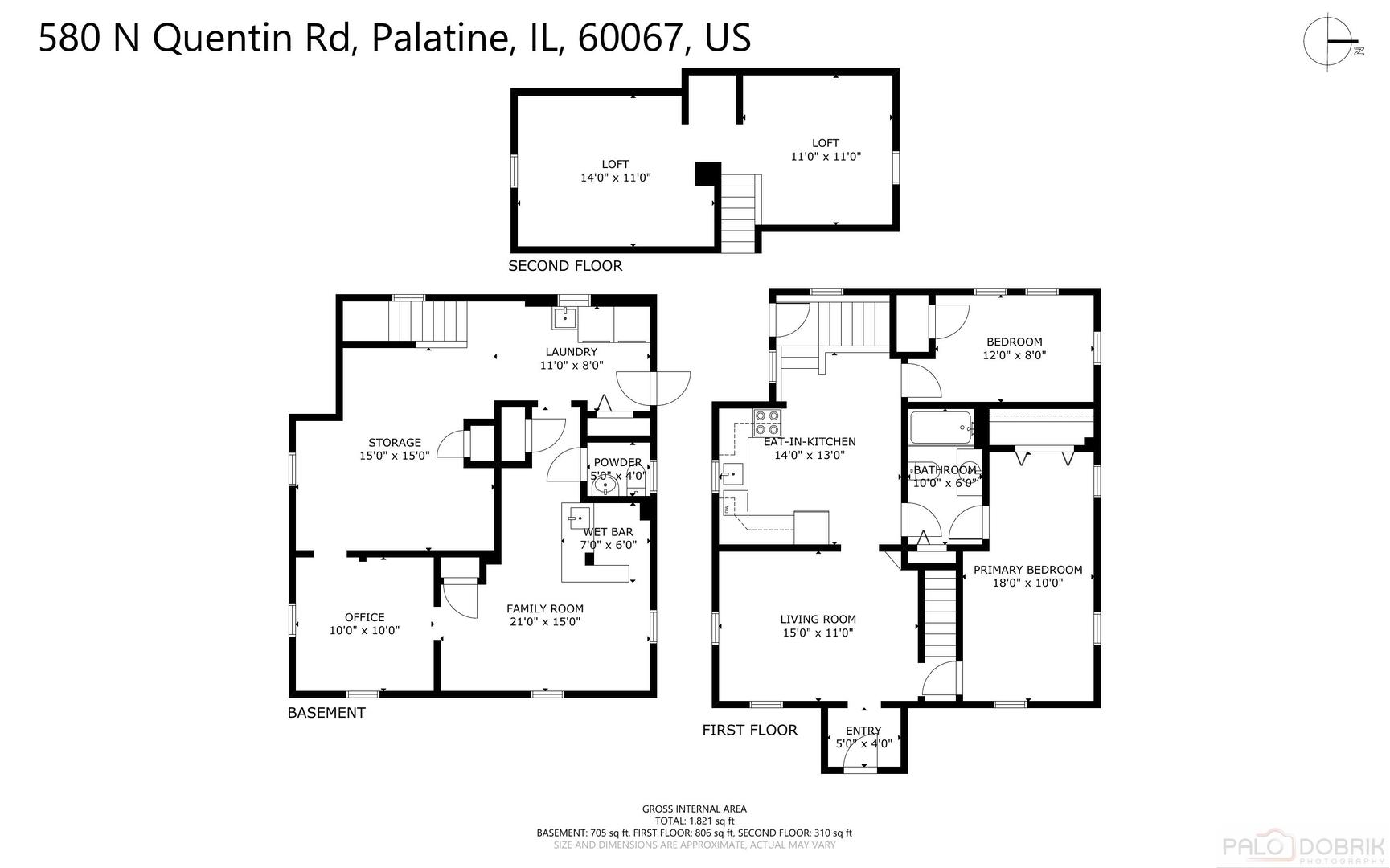 580 North Quentin Road Palatine, IL 60067 - Photo 50 of 53 Gallery Image 50
