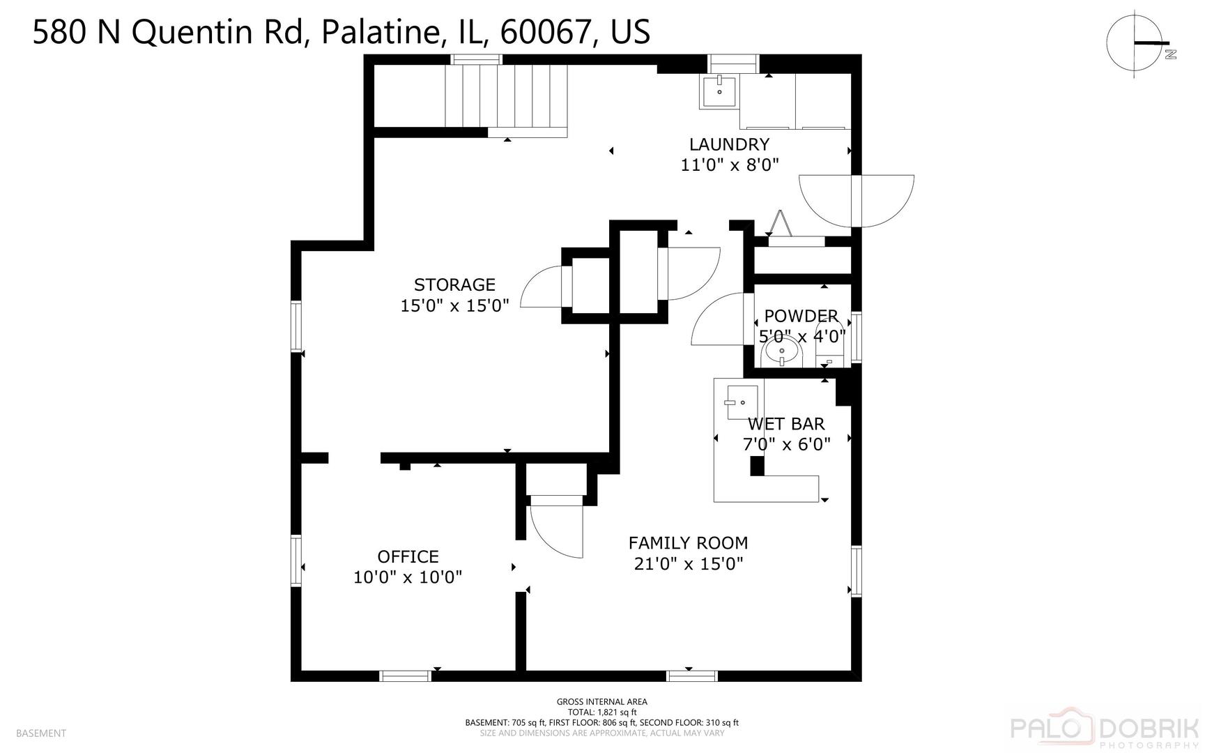 580 North Quentin Road Palatine, IL 60067 - Photo 51 of 53 Gallery Image 51
