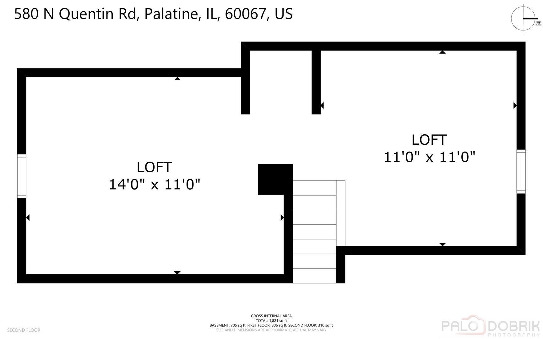 580 North Quentin Road Palatine, IL 60067 - Photo 53 of 53 Gallery Image 53