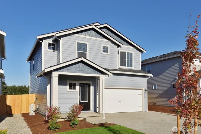 $550,900 | 9716 Brown Street Southeast, Yelm, WA 98597