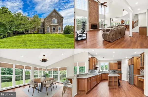 $1,049,900 | 5548 Eiseley Court, Warrenton, VA 20187