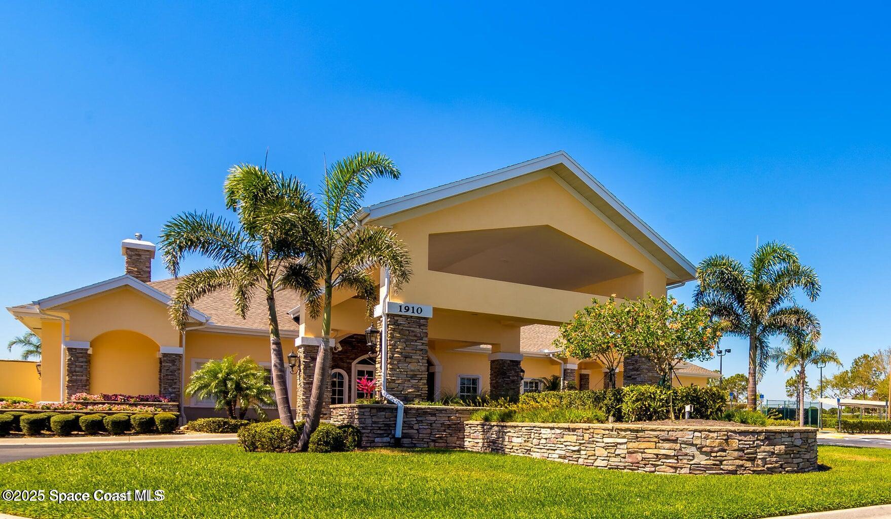 1545 Boca Rio Drive Melbourne, FL 32940 - Photo 32 of 46 club house 1