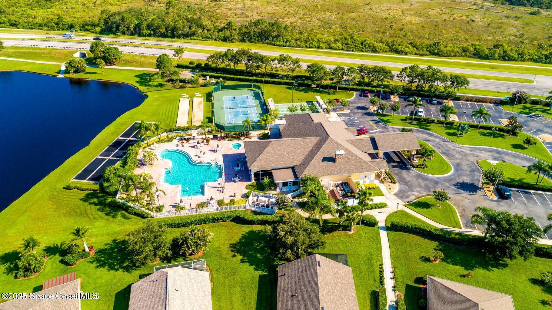 1545 Boca Rio Drive Melbourne, FL 32940 - Photo 33 of 46 Club House