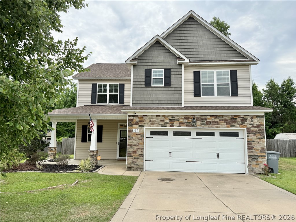 239 Boswell Street Raeford, NC 28376 - Photo 1 of 37