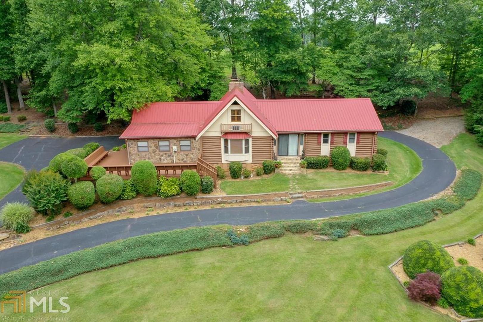 1461 Zeb Bryson Road Clarkesville, GA 30523 - Photo 1 of 1