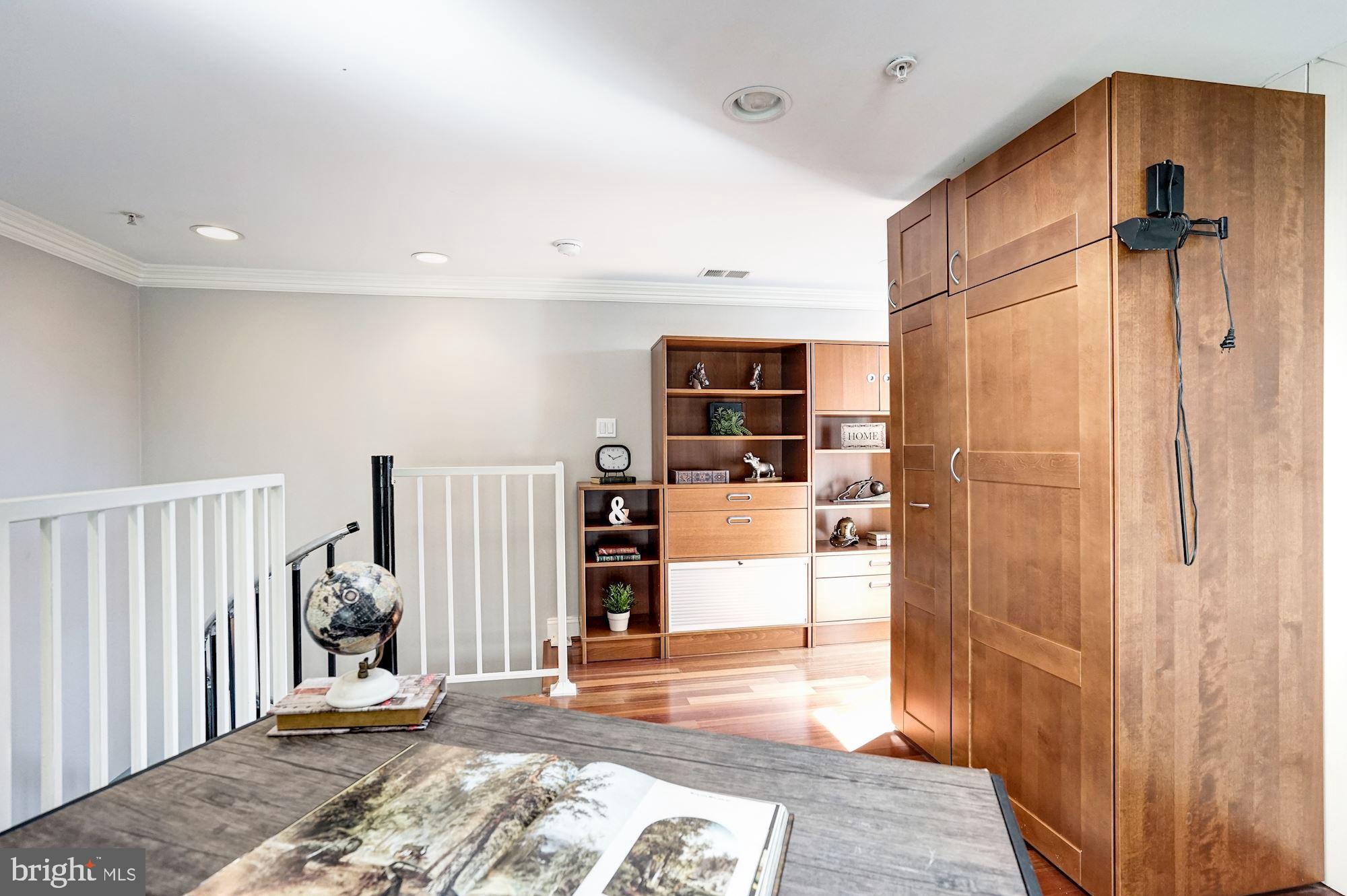 1464 Harvard Street Northwest, Unit 14 Washington, DC 20009 - Photo 19 of 28 spacious loft with storage