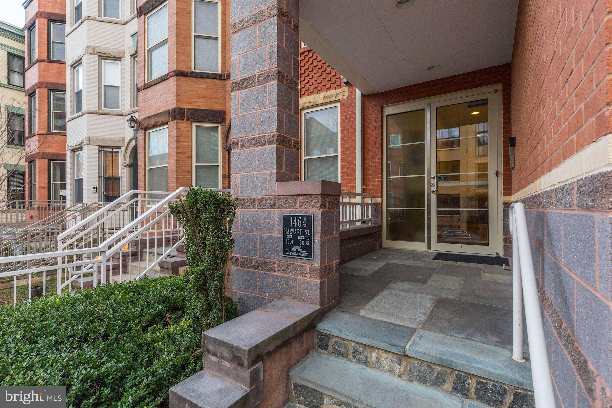 1464 Harvard Street Northwest, Unit 14 Washington, DC 20009 - Photo 3 of 28
