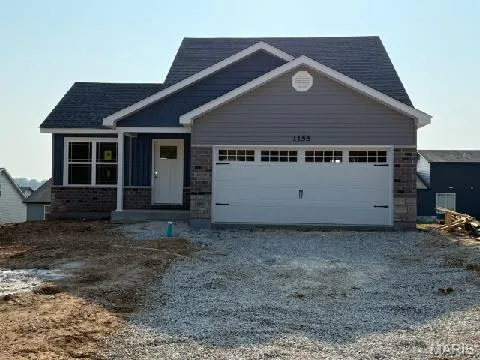 $319,900 | 1165 Marathon Drive, Foristell, MO 63348