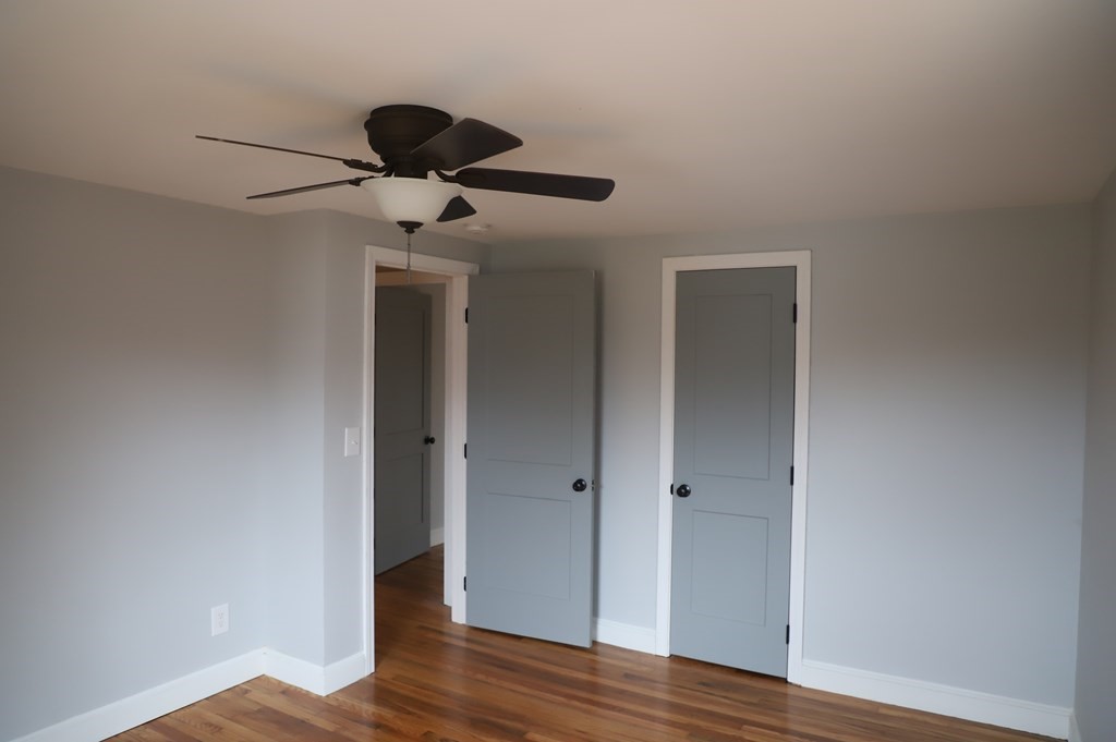 5 Hunt Road North Brookfield, MA 01535 - Photo 16 of 26 a view of a hallway with wooden floor
