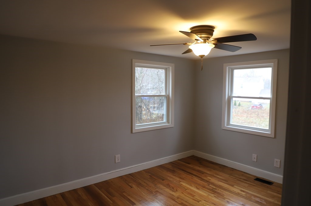 5 Hunt Road North Brookfield, MA 01535 - Photo 17 of 26 a view of an empty room with a window