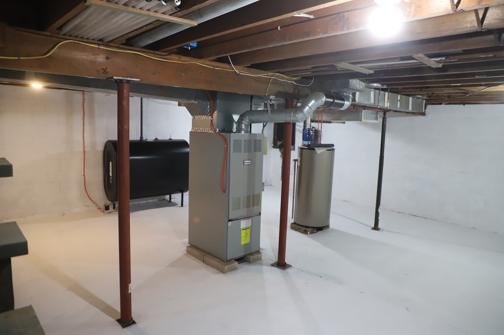 5 Hunt Road North Brookfield, MA 01535 - Photo 20 of 26 a view of water heater room