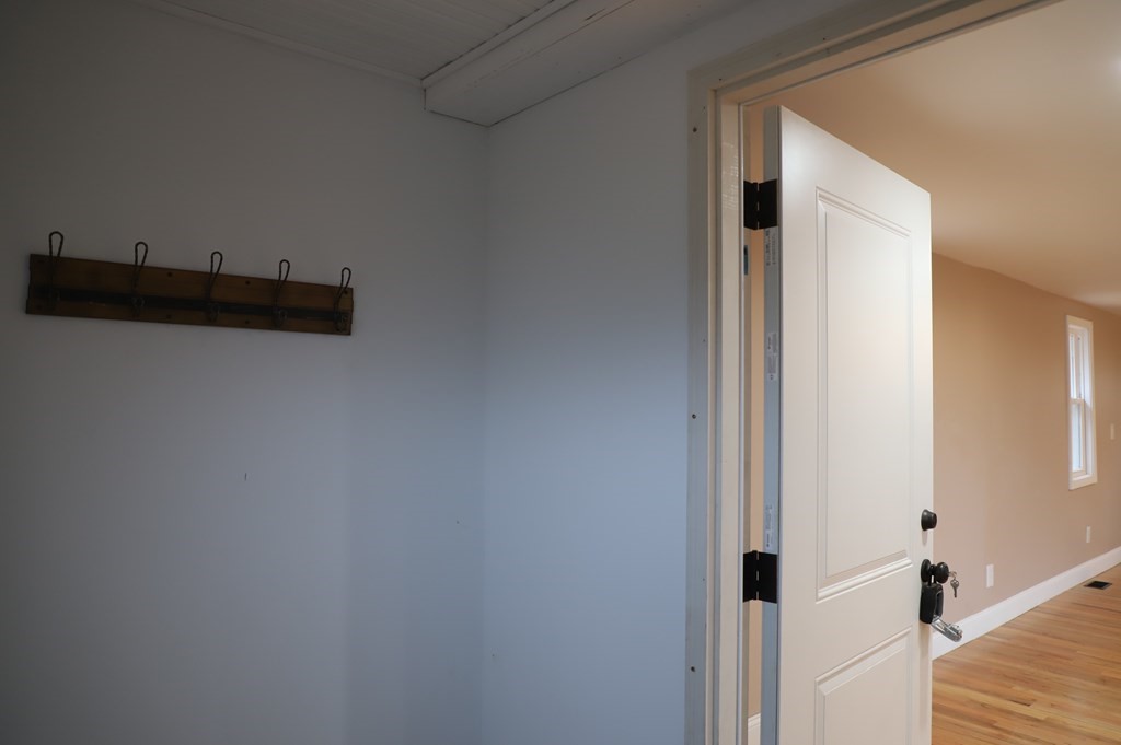 5 Hunt Road North Brookfield, MA 01535 - Photo 10 of 26 a view of front door
