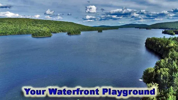 $424,500 | 638 Sandy Beach Road, Danforth, ME 04424