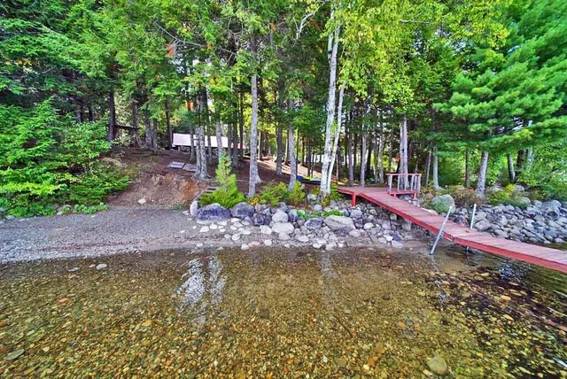 $424,500 | 638 Sandy Beach Road, Danforth, ME 04424