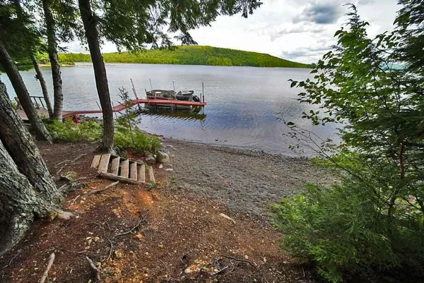 $424,500 | 638 Sandy Beach Road, Danforth, ME 04424