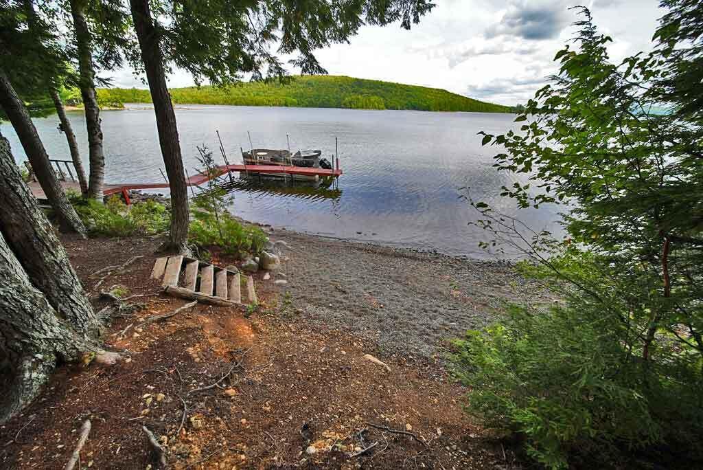 638 Sandy Beach Road Danforth, ME 04424 - Photo 17 of 94 lake-wharf-dock-east-grand