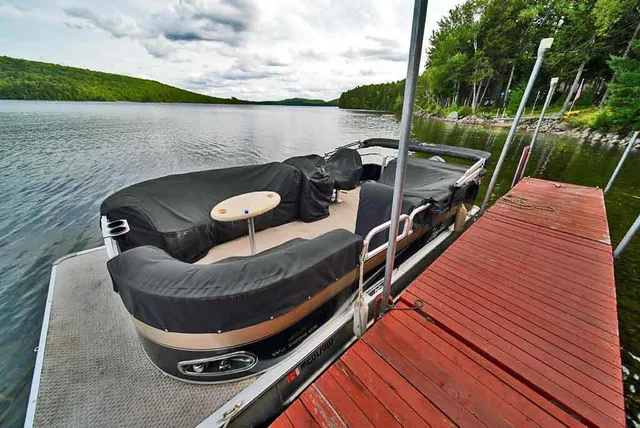 $424,500 | 638 Sandy Beach Road, Danforth, ME 04424