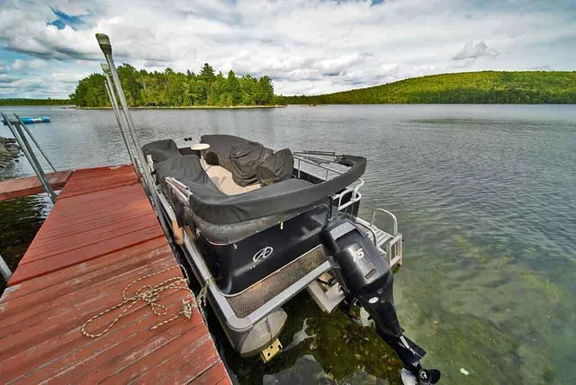 $424,500 | 638 Sandy Beach Road, Danforth, ME 04424