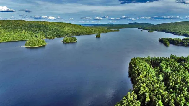 $424,500 | 638 Sandy Beach Road, Danforth, ME 04424