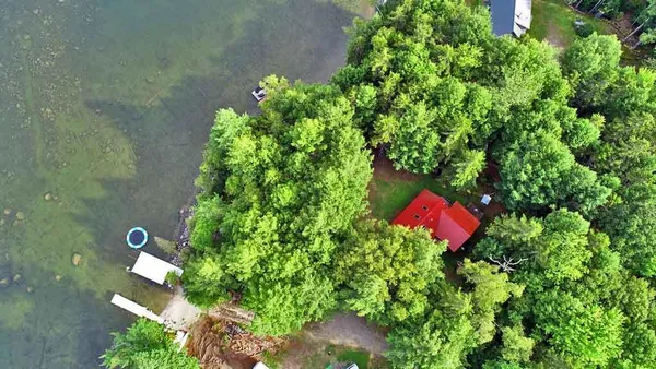 $424,500 | 638 Sandy Beach Road, Danforth, ME 04424