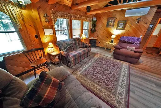 $424,500 | 638 Sandy Beach Road, Danforth, ME 04424