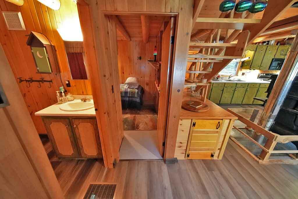 638 Sandy Beach Road Danforth, ME 04424 - Photo 30 of 94 bedroom-2-east-grand-lake