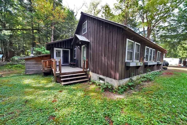 $424,500 | 638 Sandy Beach Road, Danforth, ME 04424