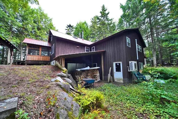 $424,500 | 638 Sandy Beach Road, Danforth, ME 04424