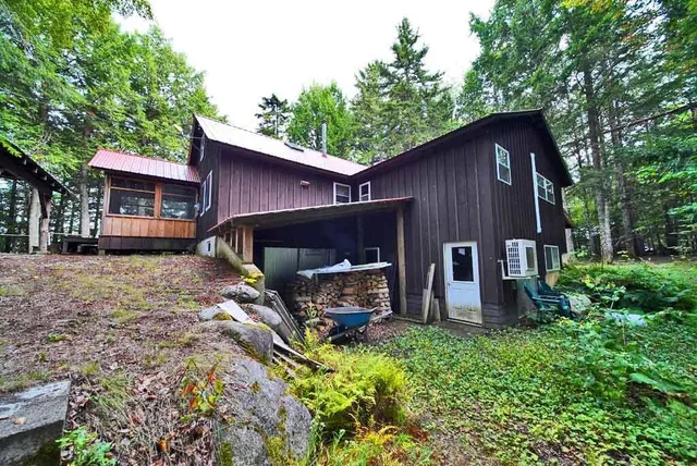$424,500 | 638 Sandy Beach Road, Danforth, ME 04424